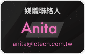 Anita的email按鈕