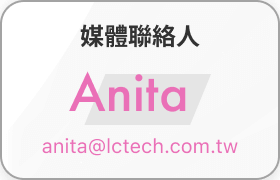 Anita的email按鈕